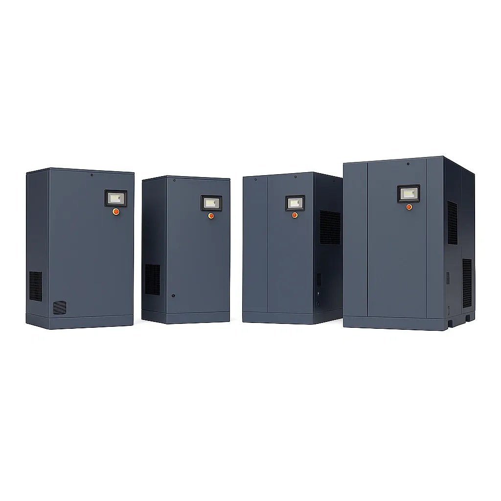 Schraubenkompressoren